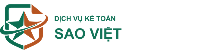 Dịch Vụ Kế Toán Sao Việt
